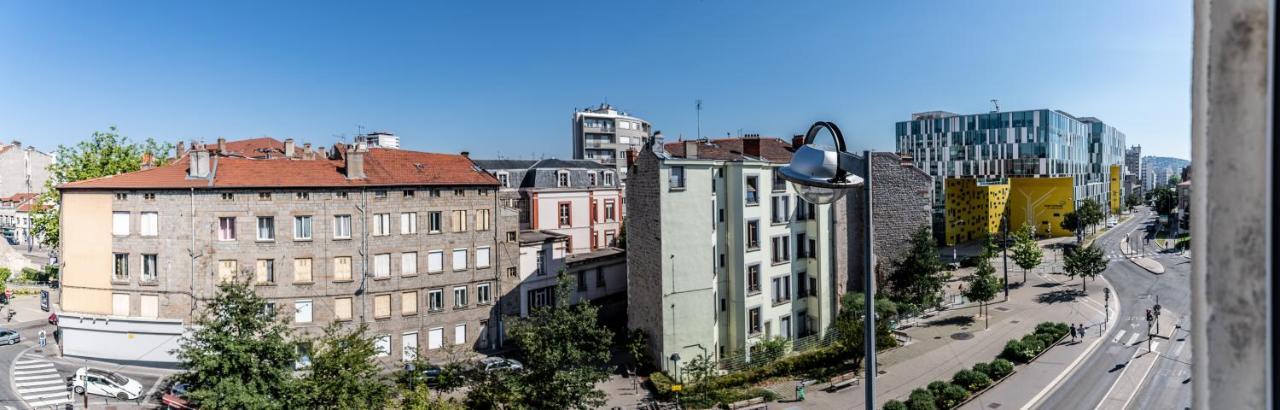Kasa Zambeze - Spacieux - Wifi Saint-Etienne (Loire) Exterior foto